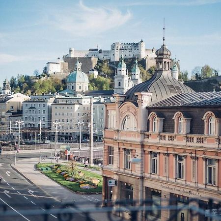 Numa Salzburg Sonate Apartment Exterior photo