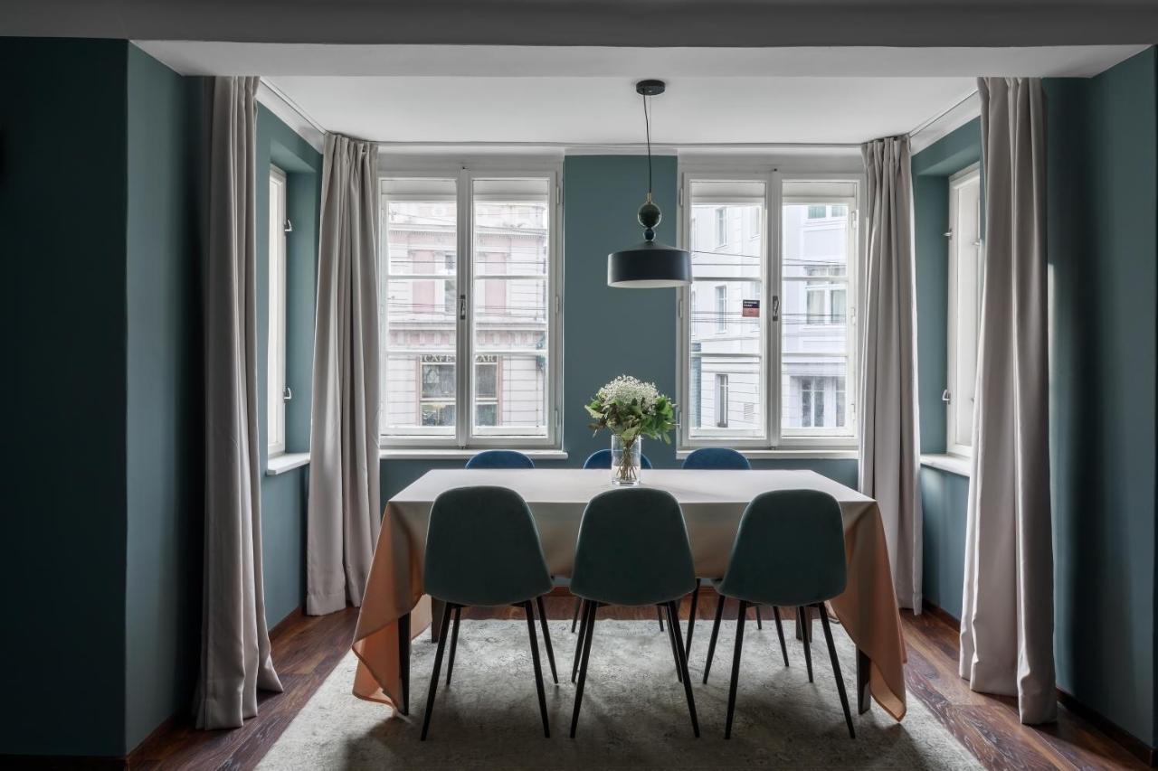 Numa Salzburg Sonate Apartment Exterior photo