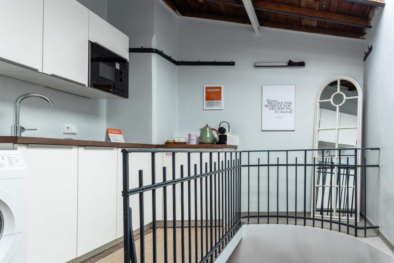 Numa Salzburg Sonate Apartment Exterior photo