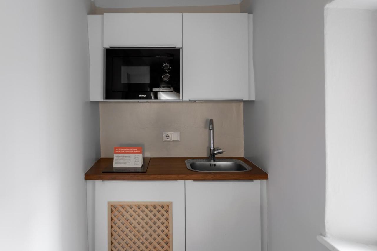 Numa Salzburg Sonate Apartment Exterior photo