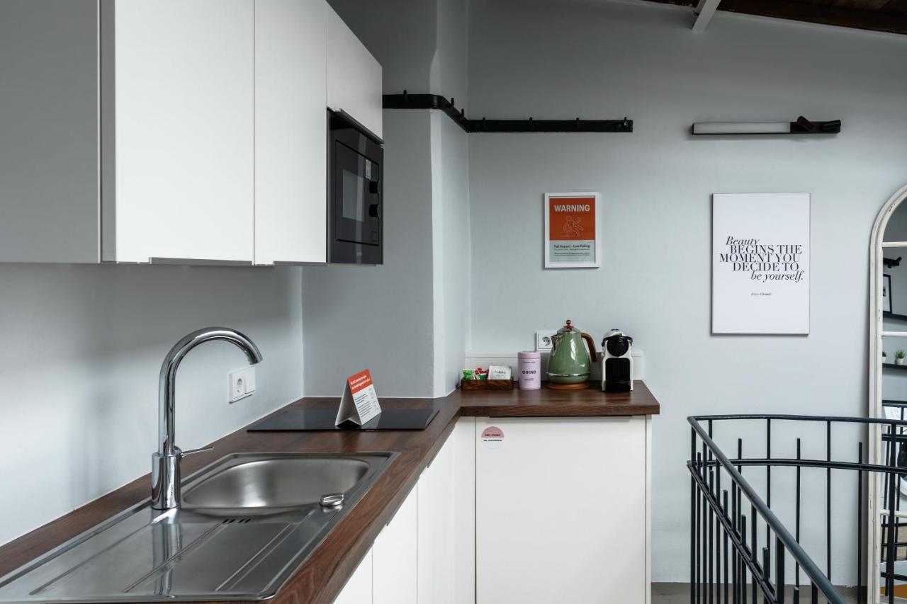 Numa Salzburg Sonate Apartment Exterior photo