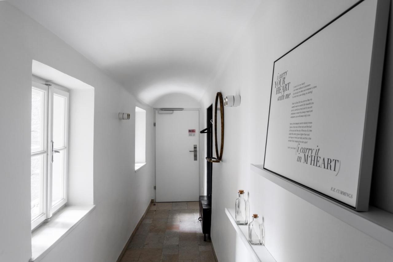Numa Salzburg Sonate Apartment Exterior photo