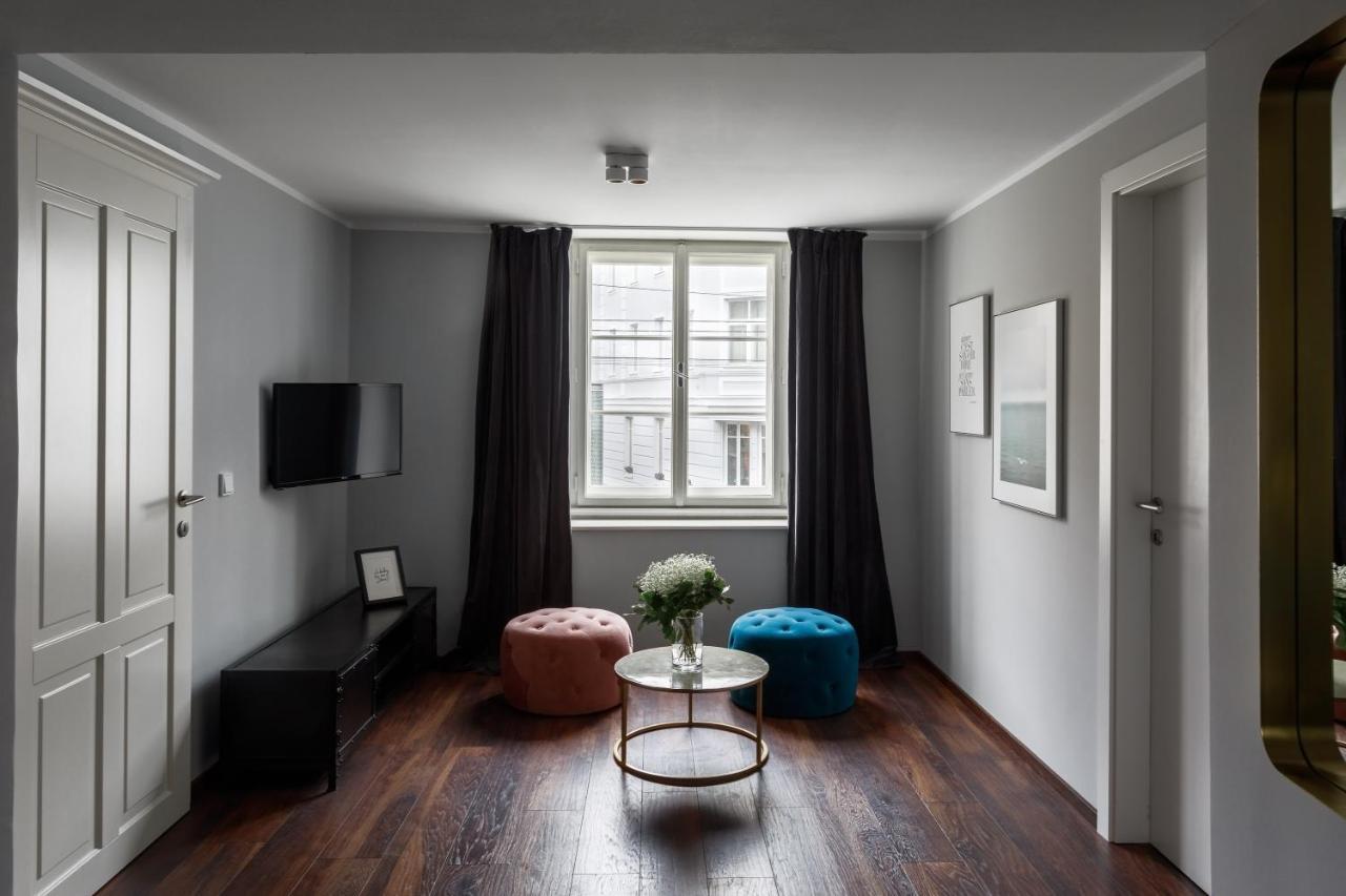 Numa Salzburg Sonate Apartment Exterior photo