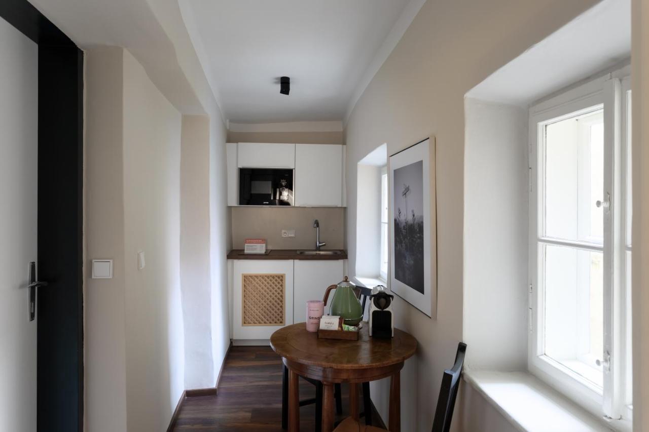 Numa Salzburg Sonate Apartment Exterior photo